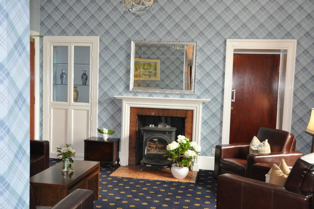 Kingswood Hotel Burntisland Exterior foto