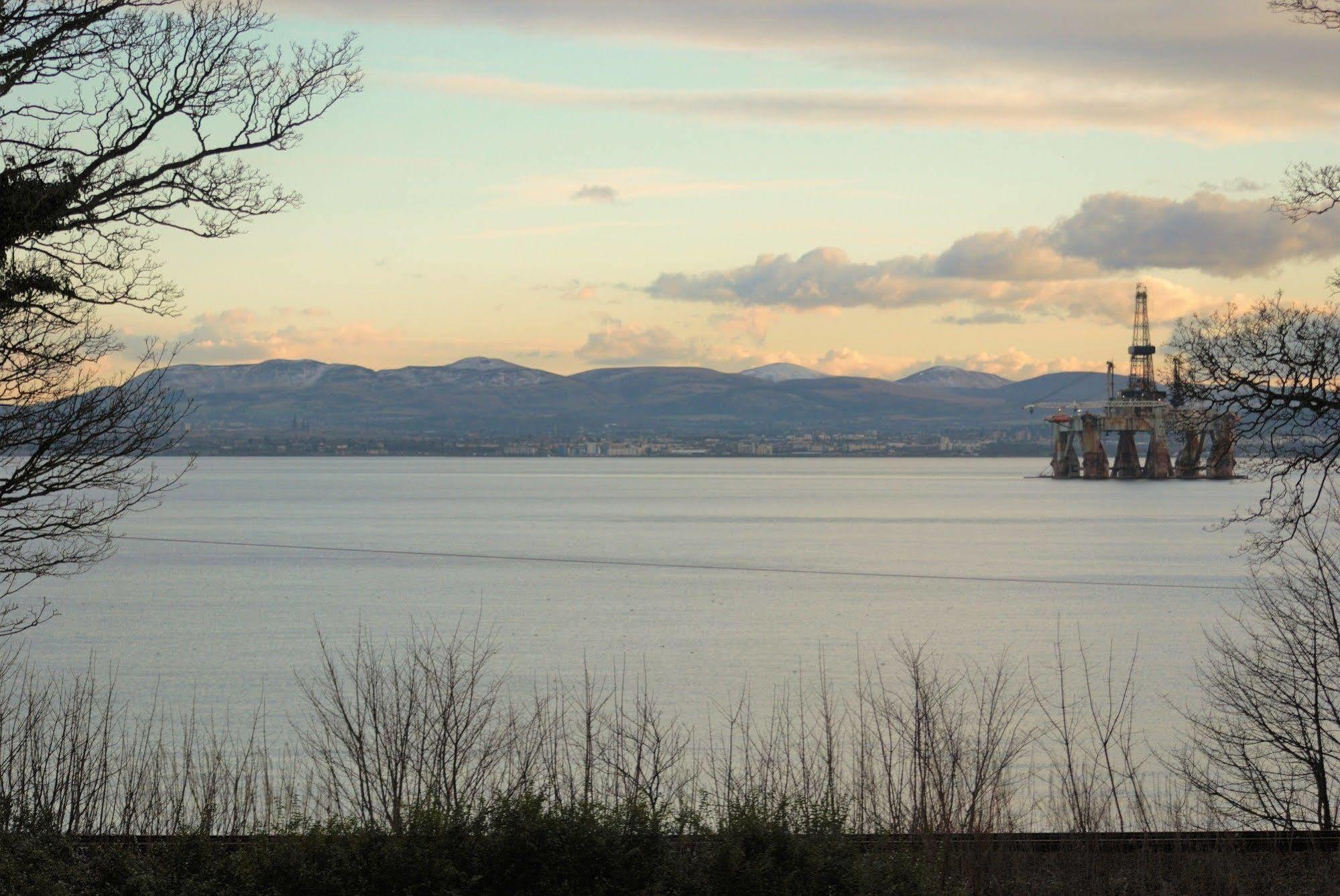 Kingswood Hotel Burntisland Exterior foto